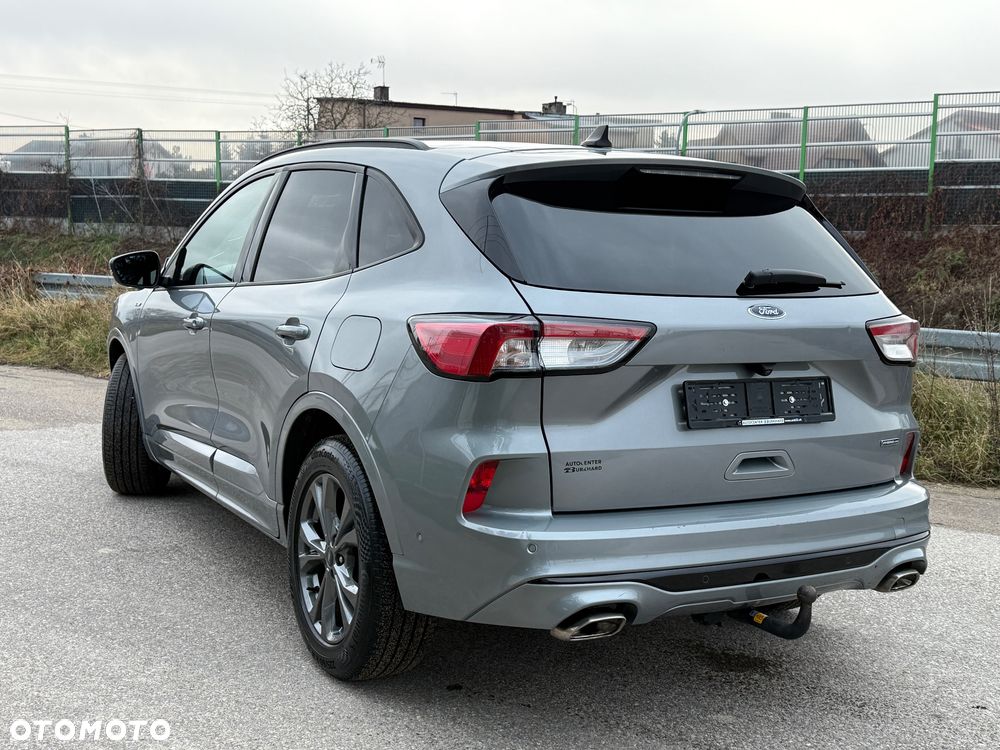 Ford Kuga 2.5 Duratec PHEV ST-LINE X - 2