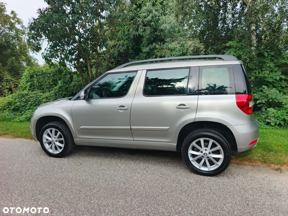 Skoda Yeti 1.4 TSI 4x2 Ambition - 11