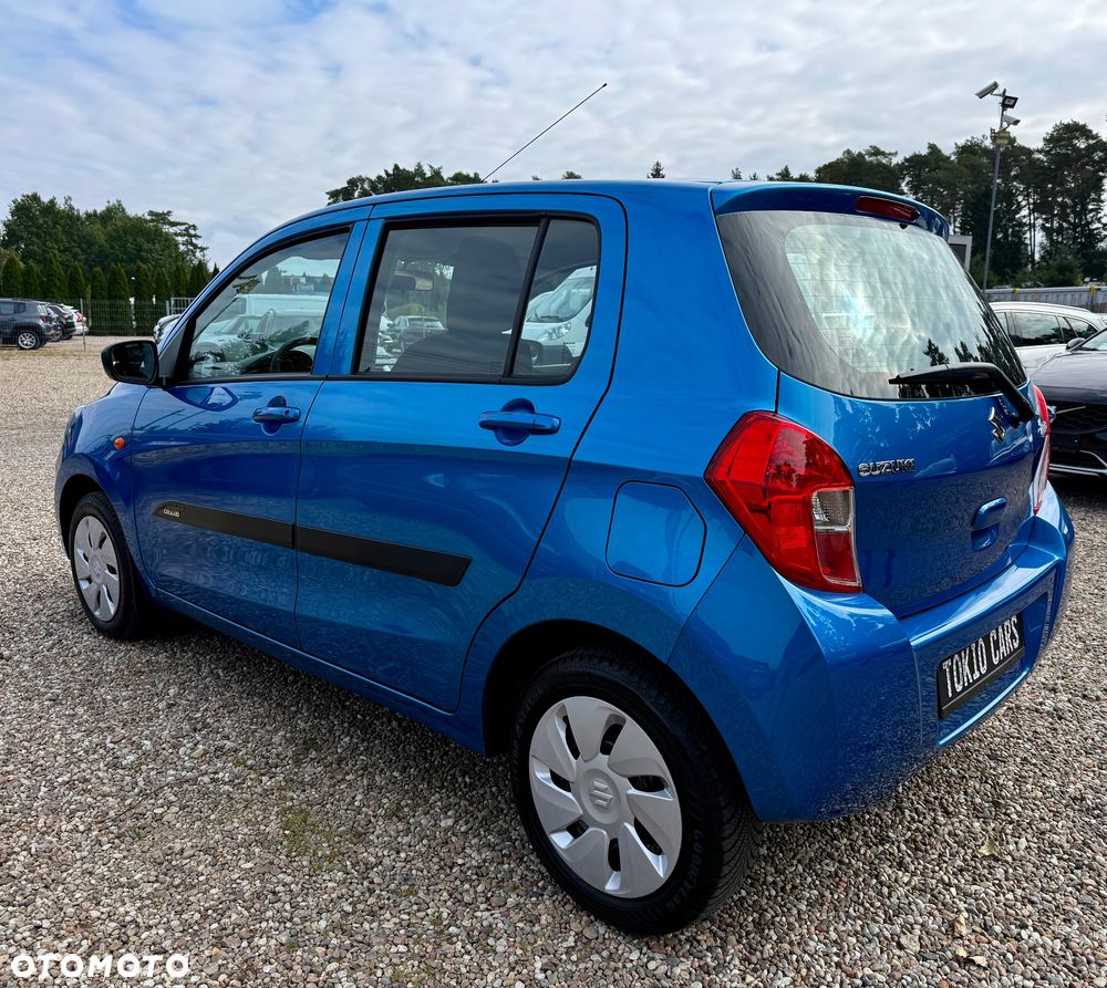 Suzuki Celerio 1.0 Comfort - 8