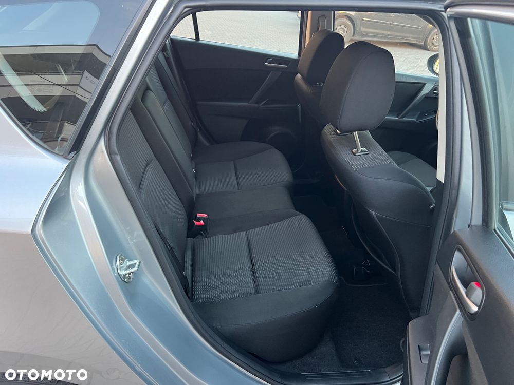 Mazda 3 1.6 Comfort - 9