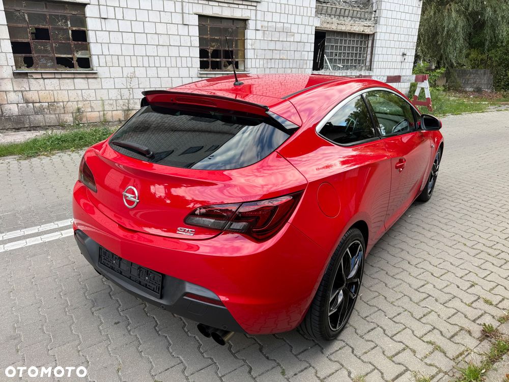Opel Astra 1.4 T Sport - 7