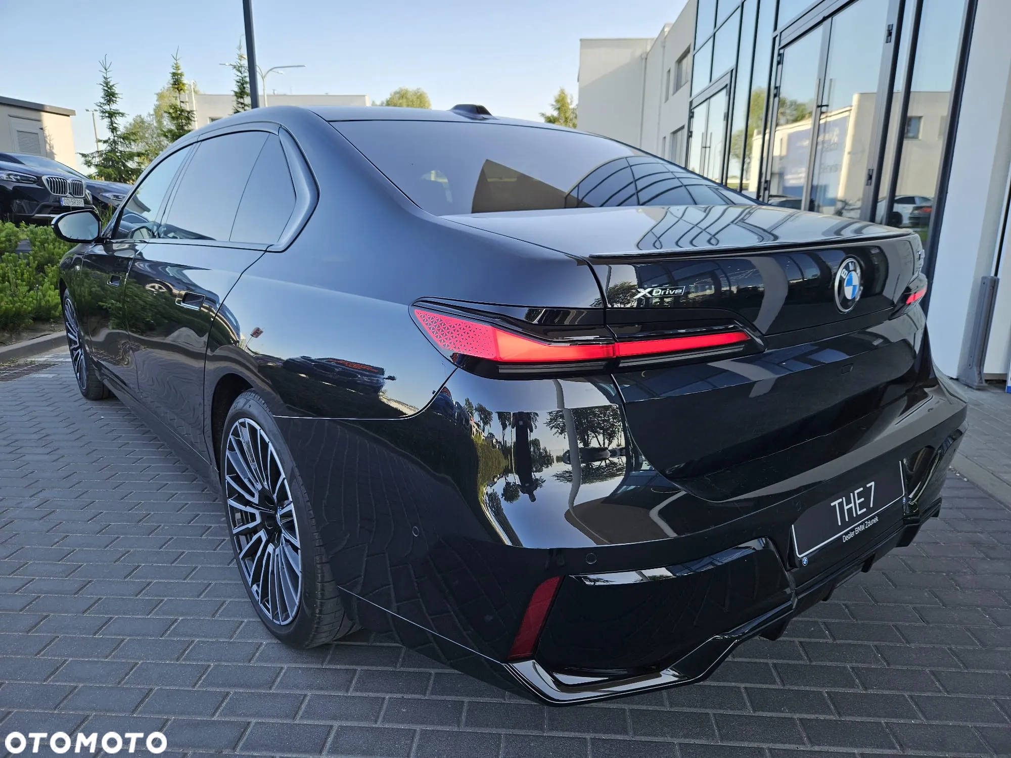 BMW Seria 7 740d xDrive - 3