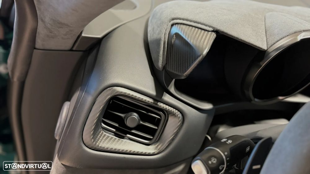 Aston Martin Vantage Coupe V8 F1 Edition - 22