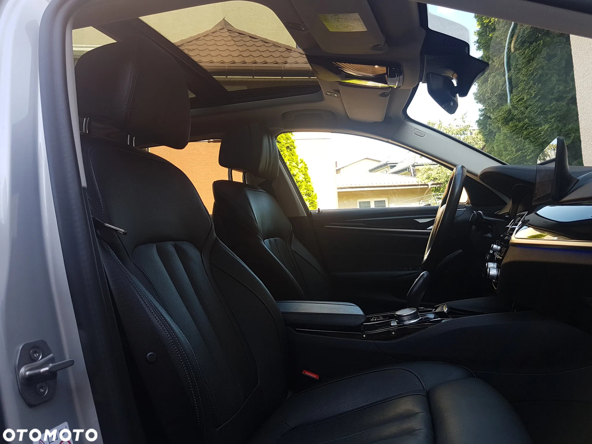 BMW Seria 5 520i Luxury Line - 19
