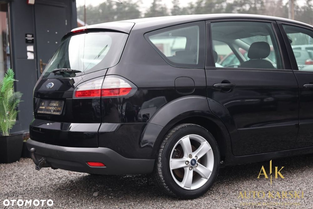 Ford S-Max - 7