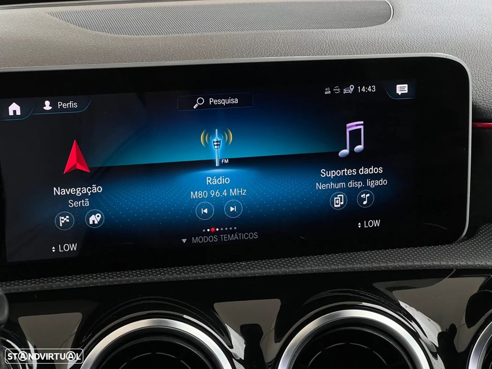 Mercedes-Benz A 180 - 17