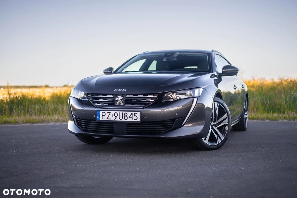 Peugeot 508 1.5 BlueHDi Allure Pack S&S EAT8 - 1