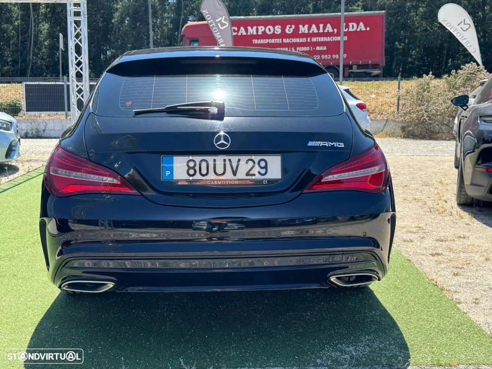 Mercedes-Benz CLA 180 d Shooting Brake AMG Line - 25