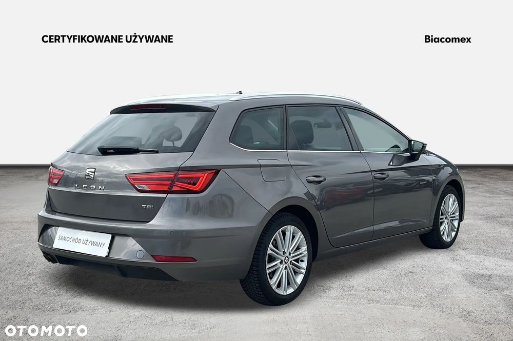 Seat Leon 1.4 TSI Xcellence S&S - 5
