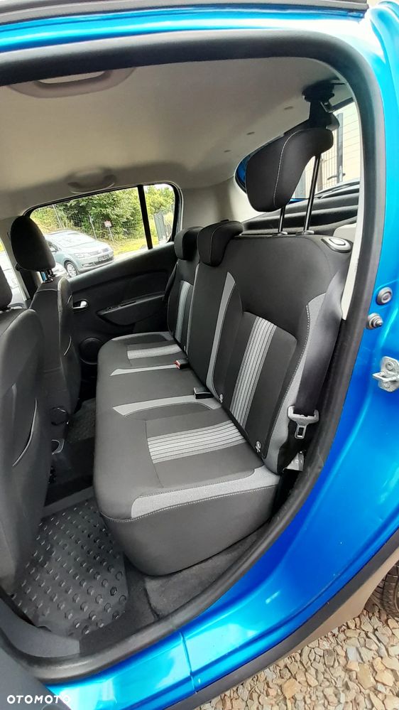 Dacia Sandero Stepway - 34