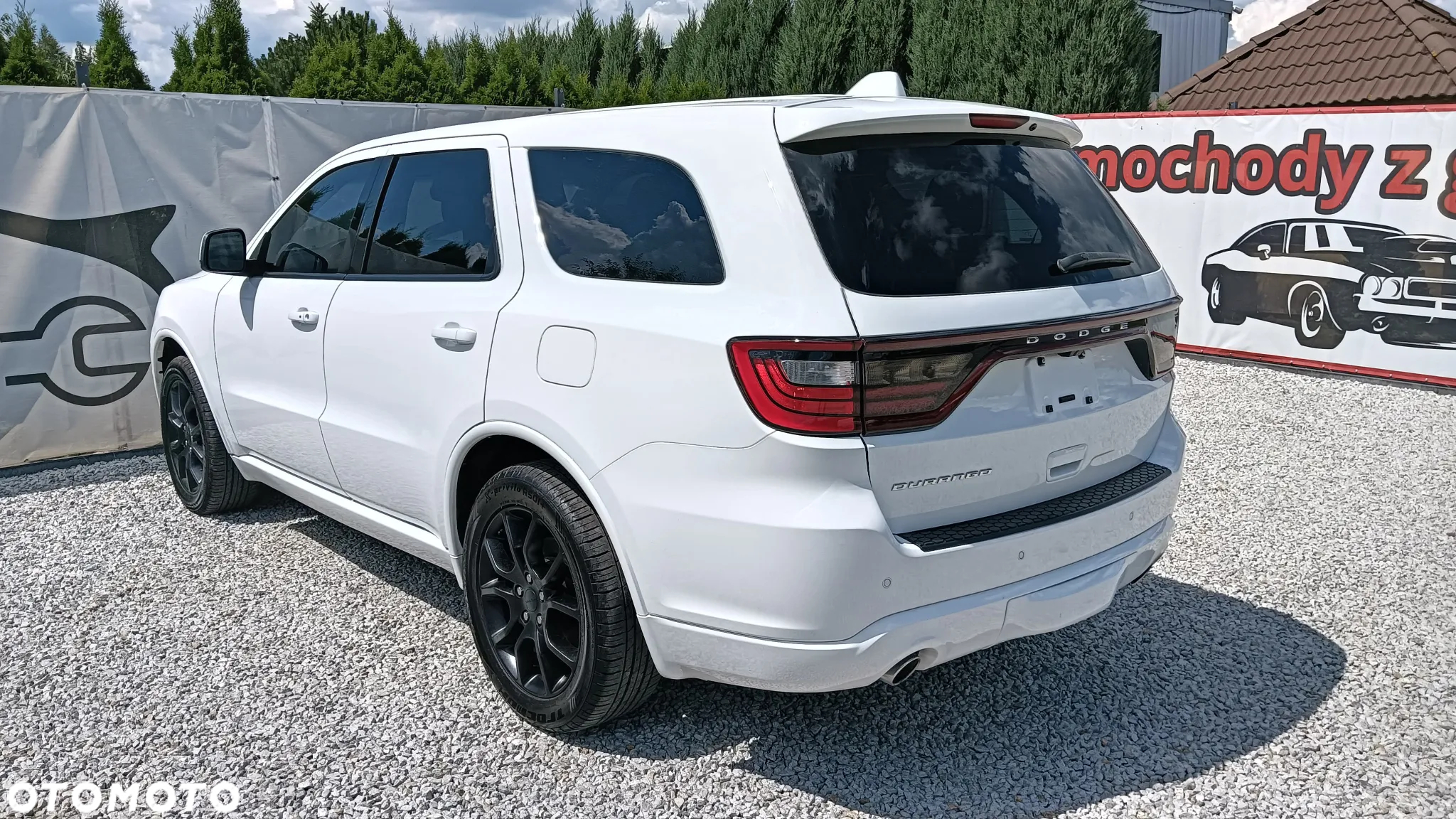 Dodge Durango - 15