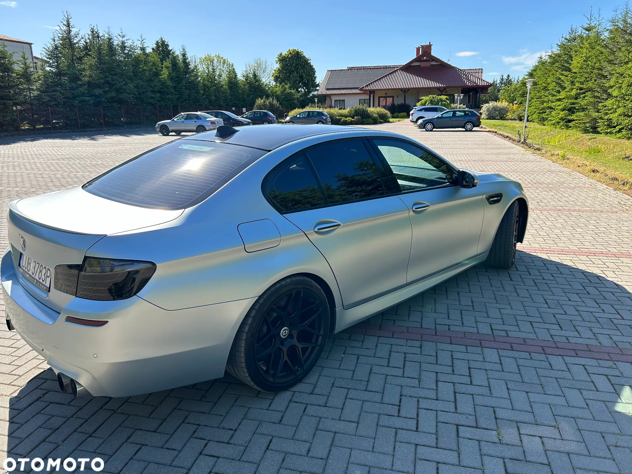 BMW M5 Standard - 9