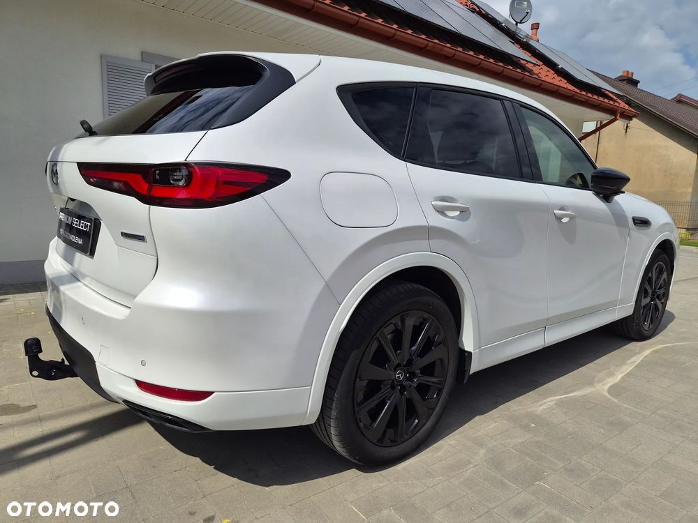 Mazda CX-60 2.5 PHEV Homura Plus AWD - 5