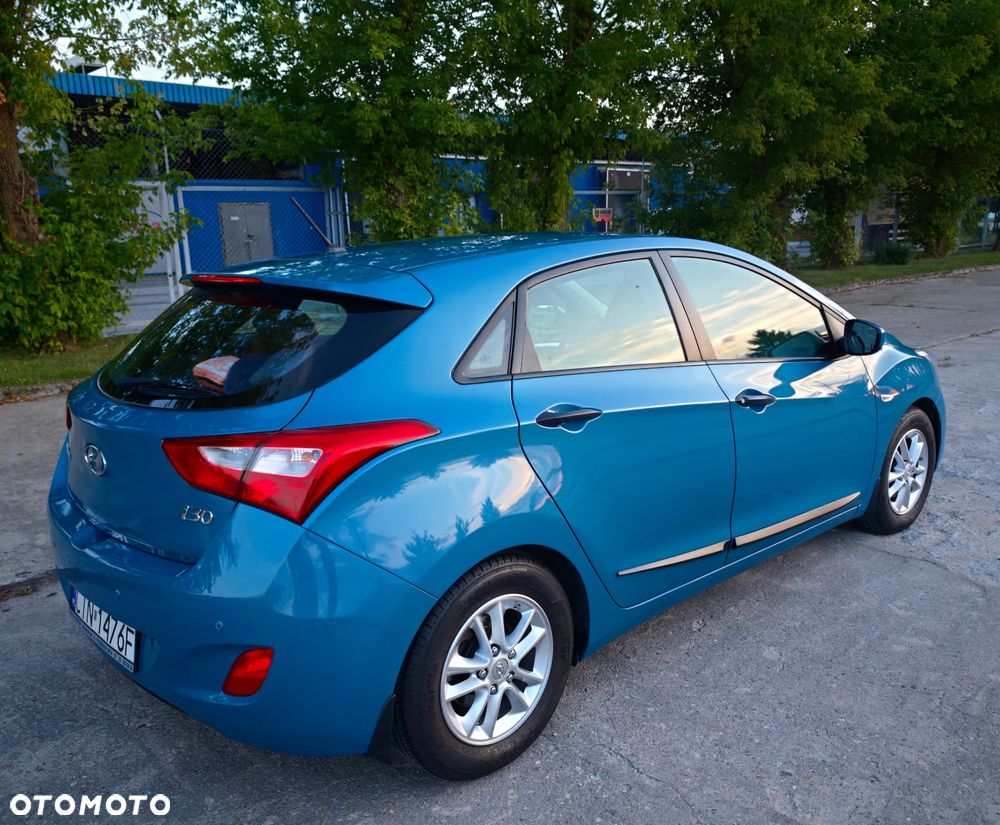 Hyundai i30 1.4 Classic - 14