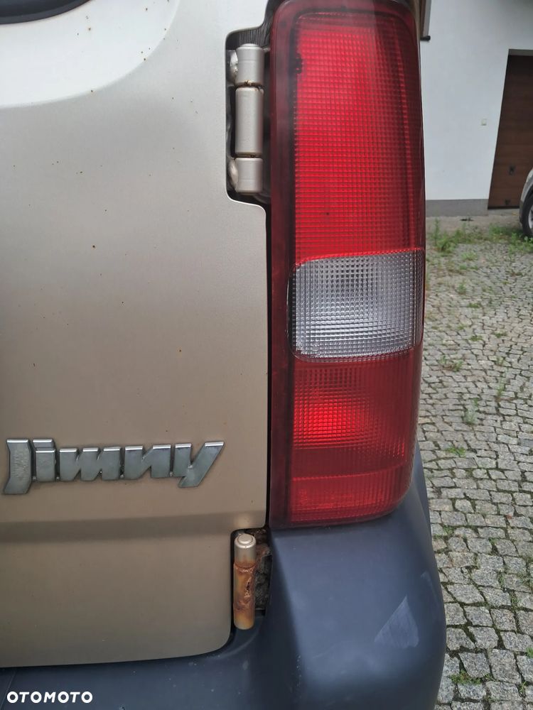 Suzuki Jimny - 13