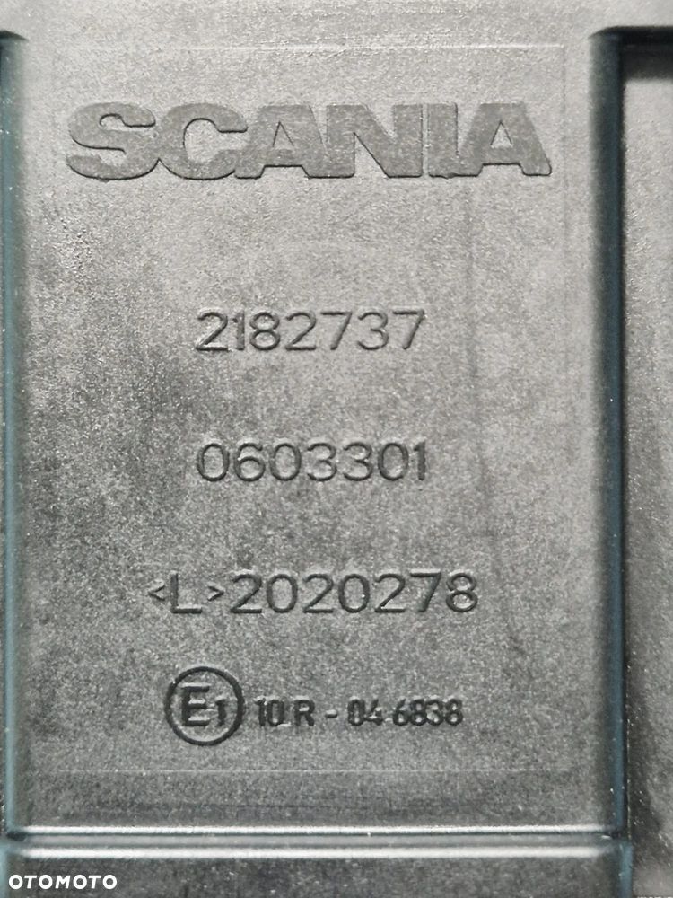 2182737 0603301 POMPA MODUŁ ADBLUE SCANIA EURO 6 - 7