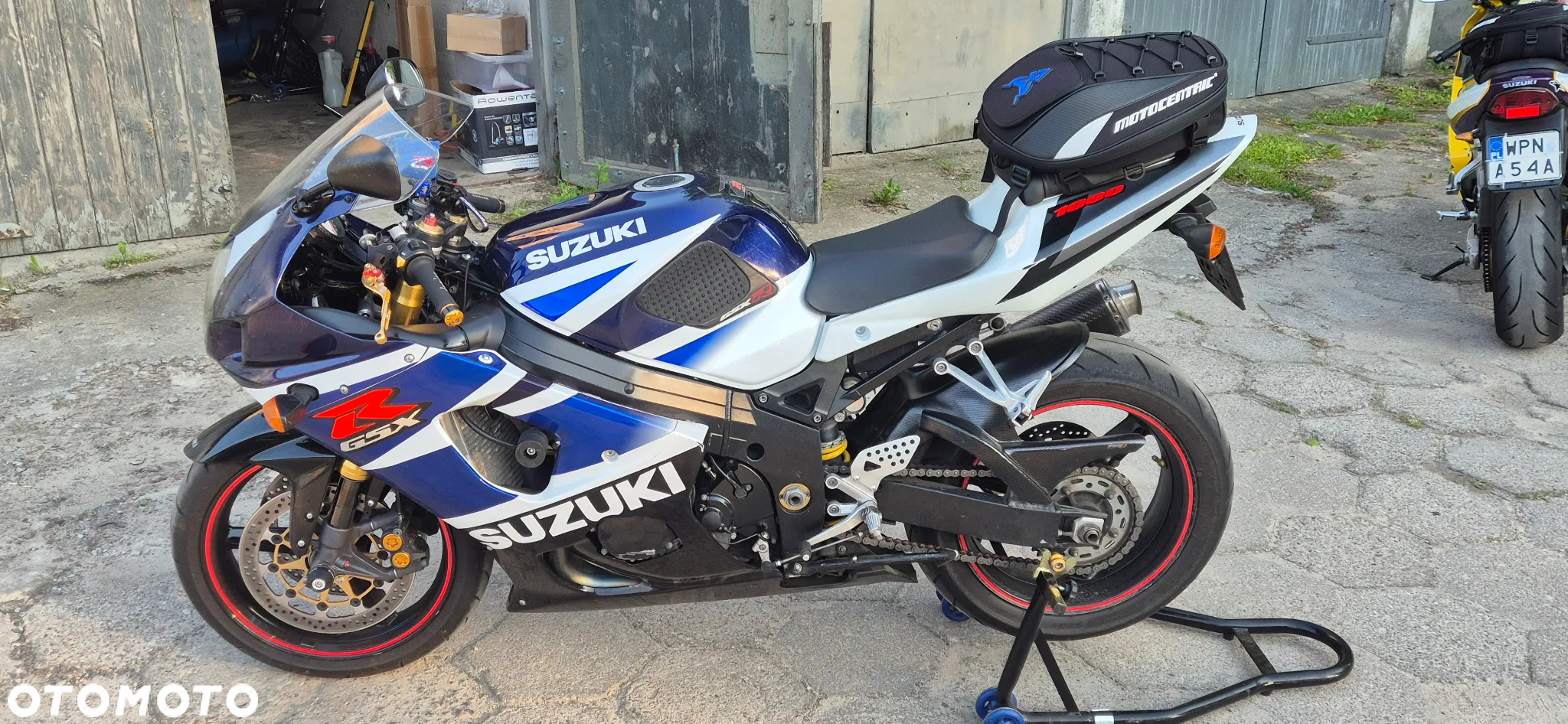 Suzuki GSX-R - 2