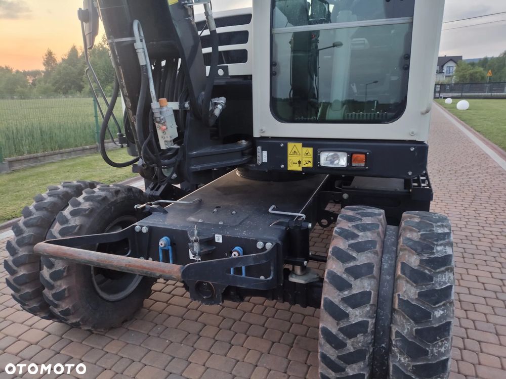Schaeff TEREX / TW 95 / JAK NOWA /BEZ DPF I ADBLUE / 4000 MTG / KOPARKA KOŁOWA - 17