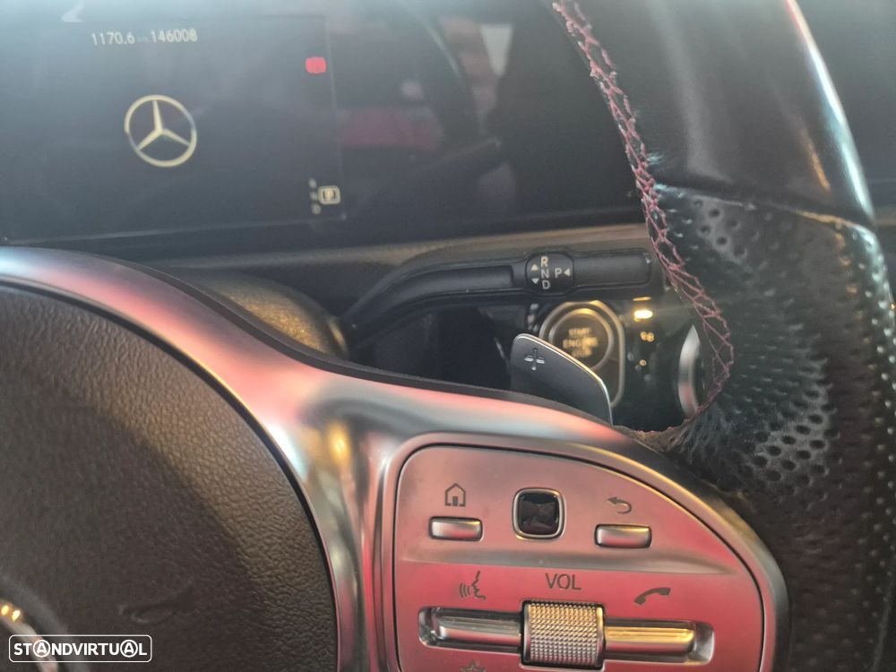 Mercedes-Benz A 180 d AMG Line Aut. - 20