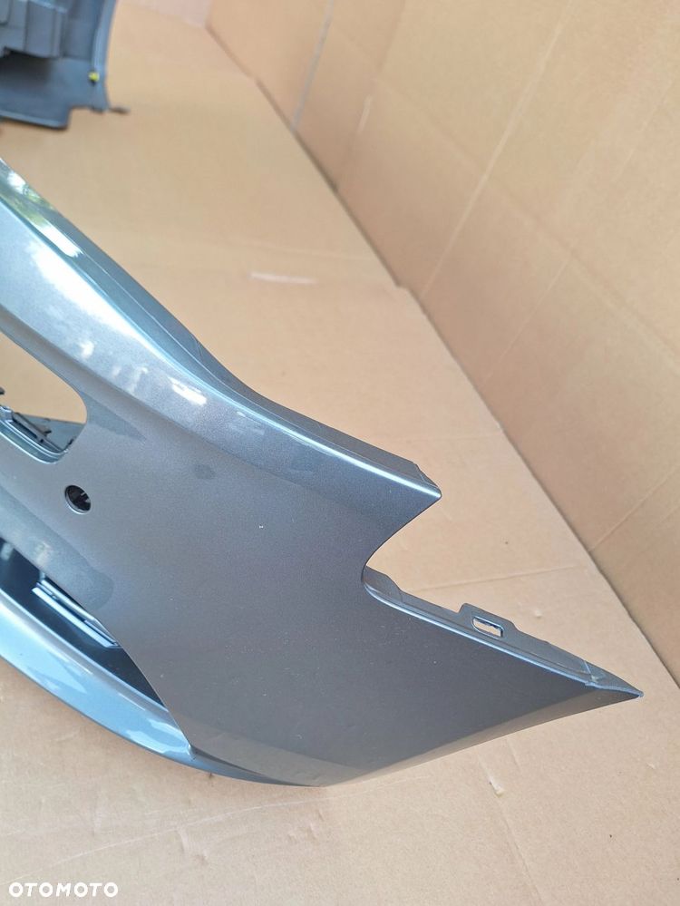 AUDI A4 B8 LIFT 12-15 8K0 ZDERZAK PRZÓD PRZEDNI ORYG AUDI 8K0807437AC WYSYŁKA 24H - 2