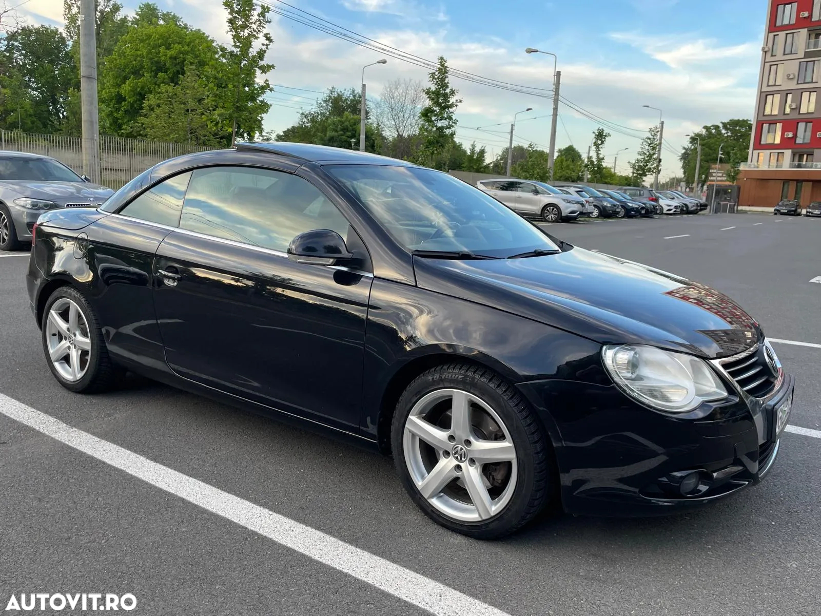 Volkswagen Eos 2.0 TDI DPF - 2