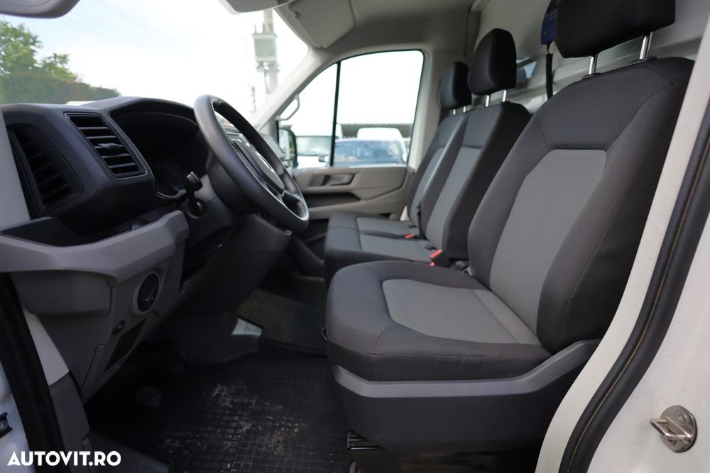 Volkswagen Crafter Koffer L3 Frigo - 12