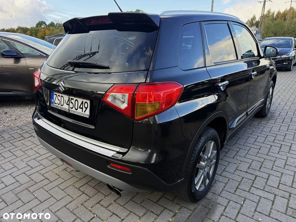 Suzuki Vitara 2015 photo 4
