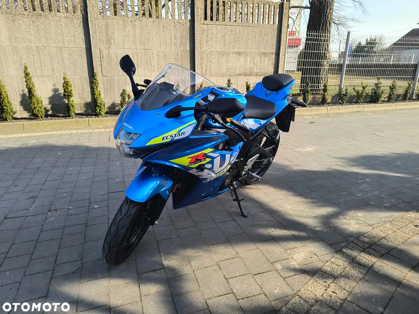 Suzuki GSX-R - 14
