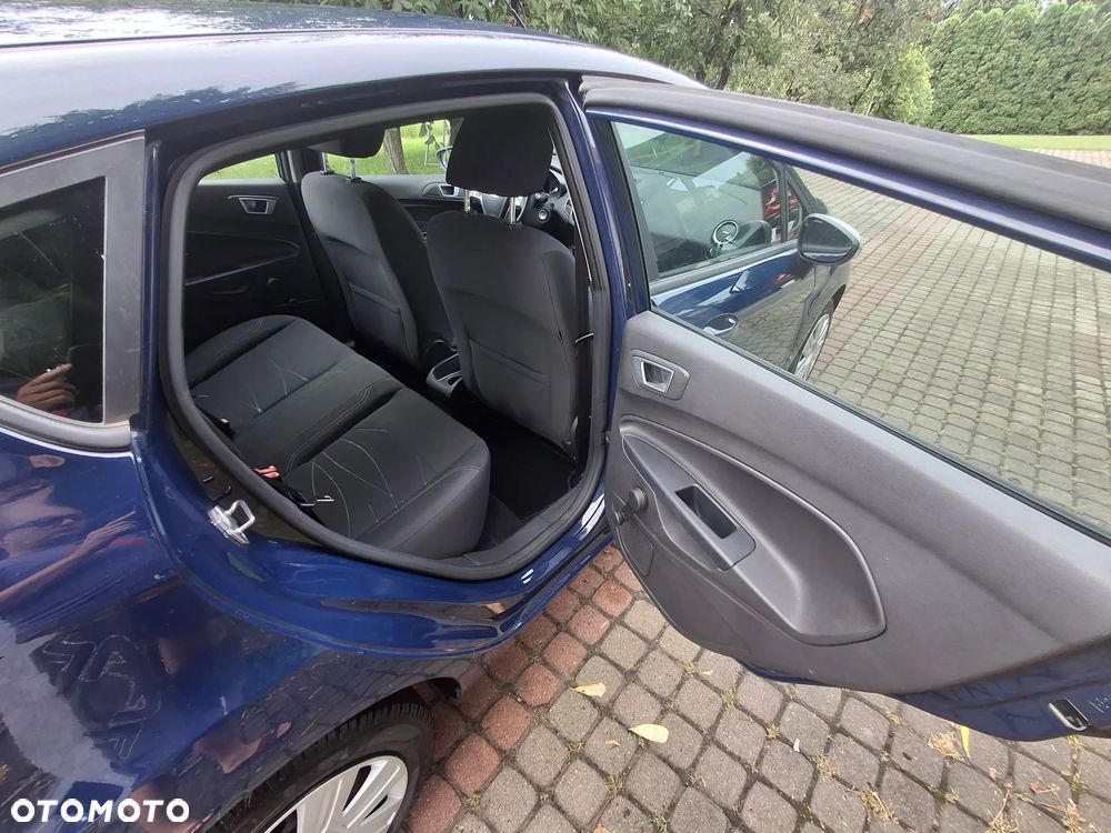 Ford Fiesta 1.25 Titanium EU5 - 24