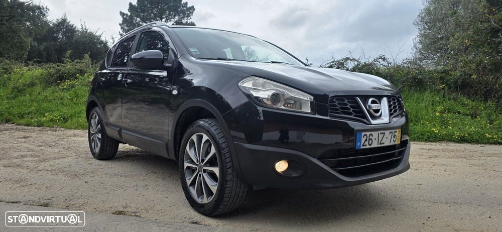 Nissan Qashqai 1.5 dCi Tekna - 2