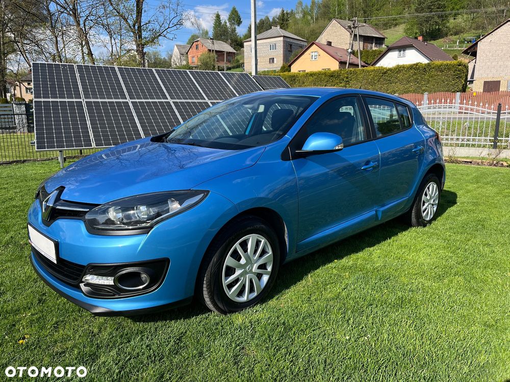 Renault Megane 1.2 16V TCe Energy Limited - 2