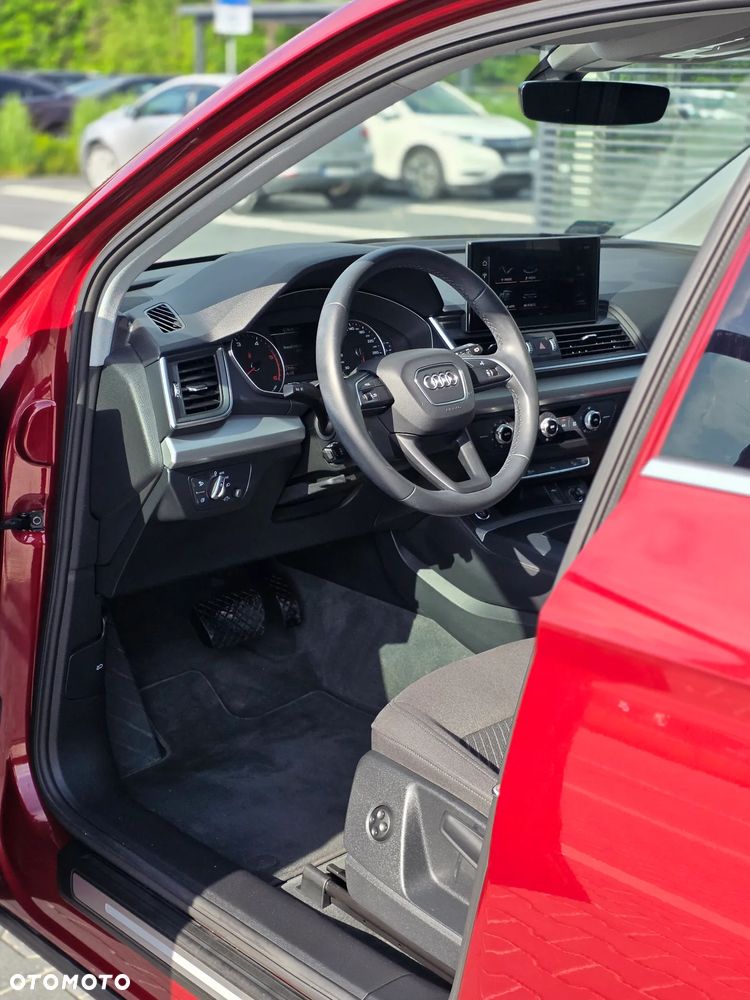 Audi Q5 35 TDI mHEV Advanced S tronic - 17