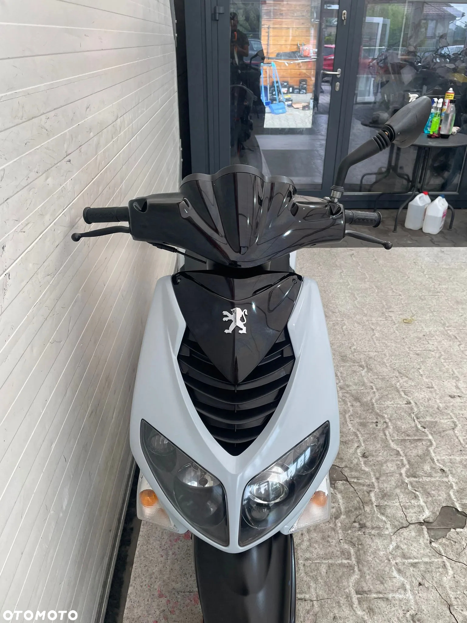 Peugeot Speedfight - 30