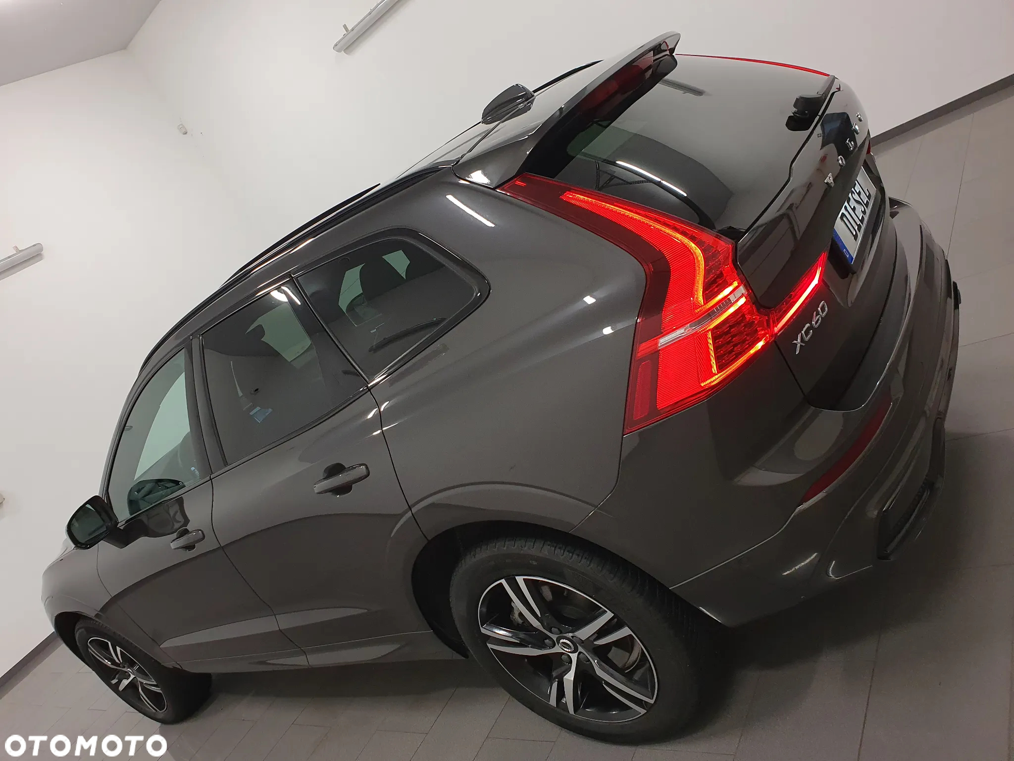 Volvo XC 60 B5 D AWD Geartronic RDesign - 36