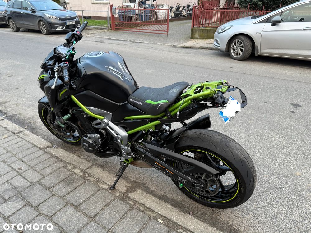 Kawasaki Z 900 - 6
