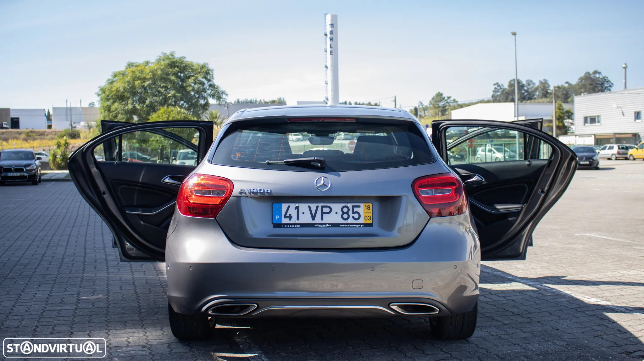 Mercedes-Benz A 180 - 26