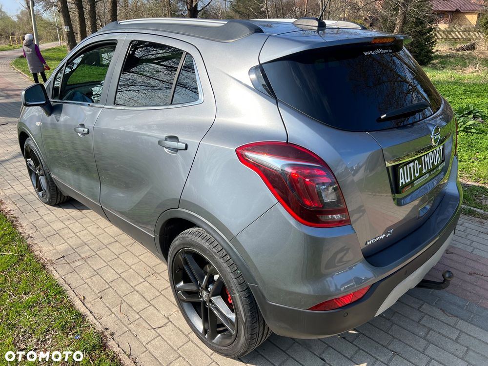 Opel Mokka X 1.4 (ecoFLEX) ECOTEC Start/Stop Innovation - 28