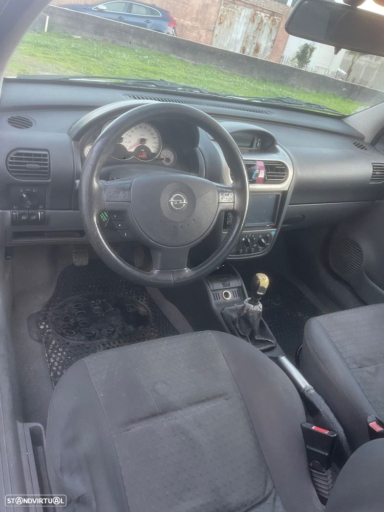 Opel Corsa 1.2 16V Sport - 7