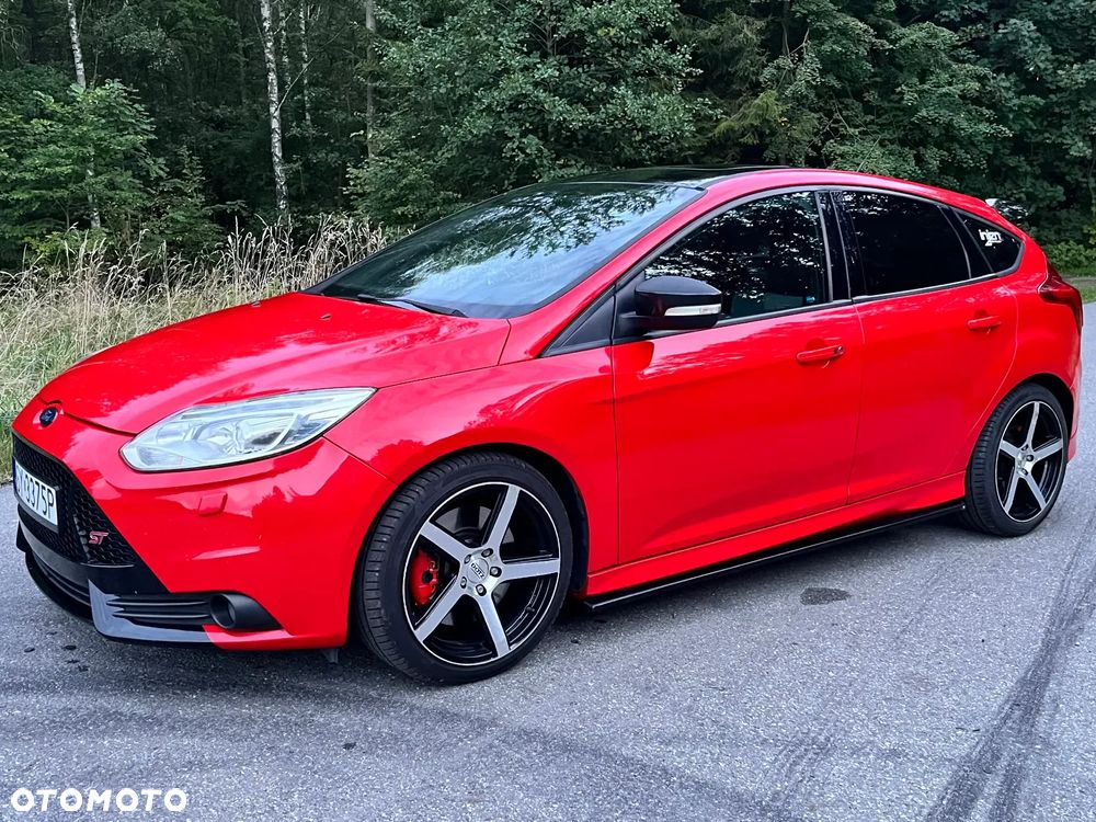 Ford Focus 2.0 EcoBoost ST - 2
