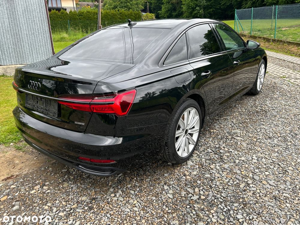 Audi A6 Limousine 45 TDI quattro S tronic sport - 8