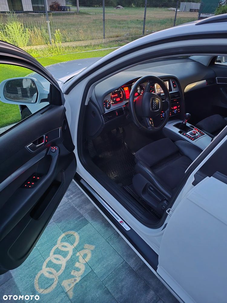 Audi A6 Avant 2.0 TDI DPF - 6