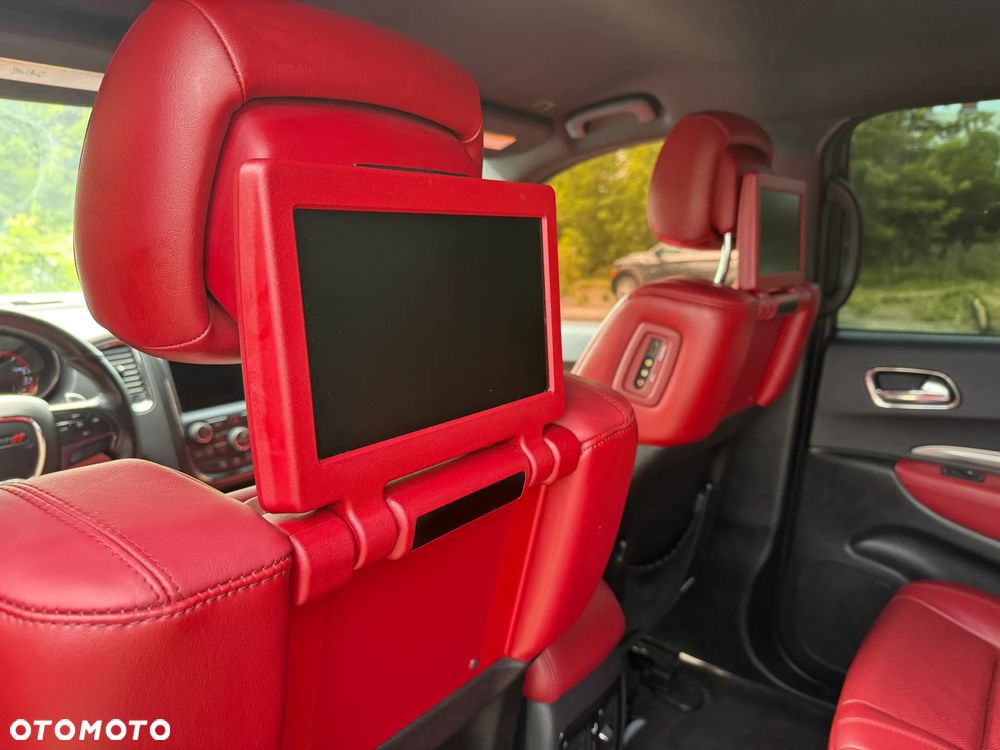 Dodge Durango 5.7 R/T - 11