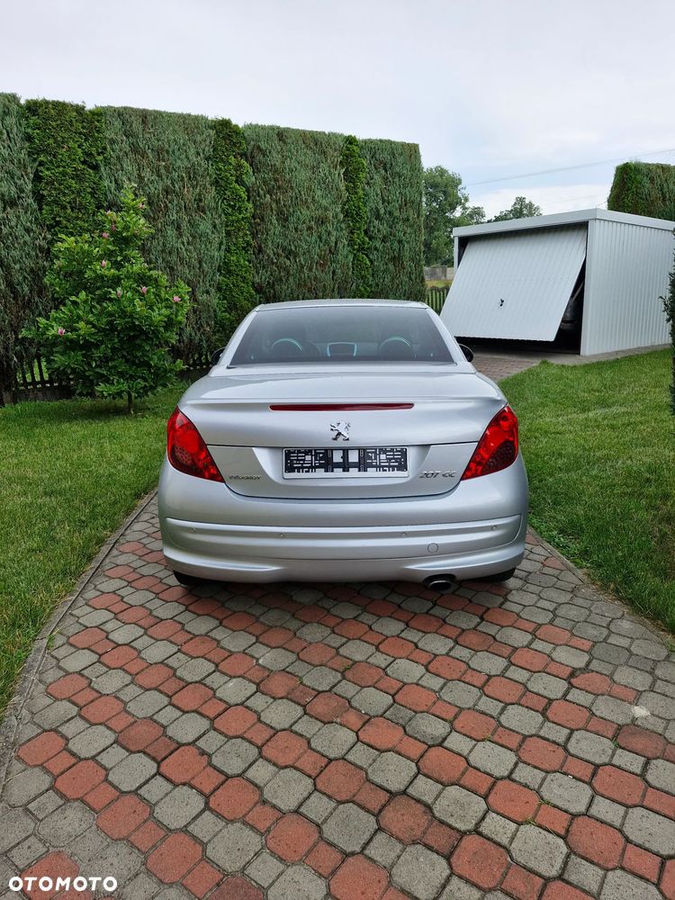 Peugeot 207 CC 150 THP Platinum - 5