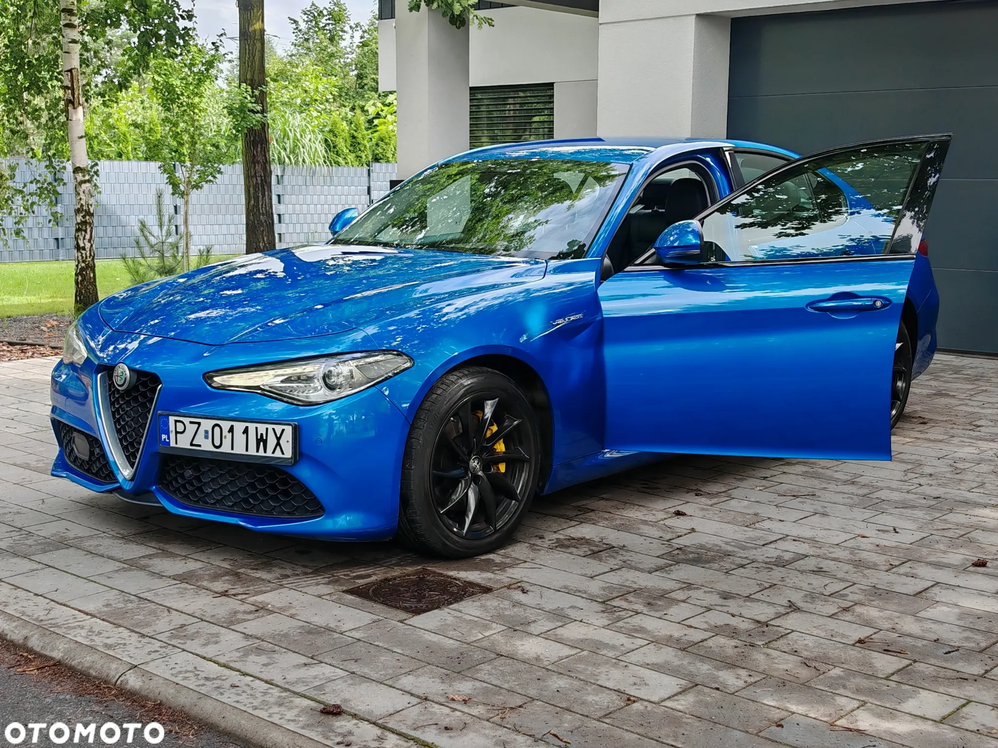 Alfa Romeo Giulia 2.0 Turbo Veloce Q4 - 27