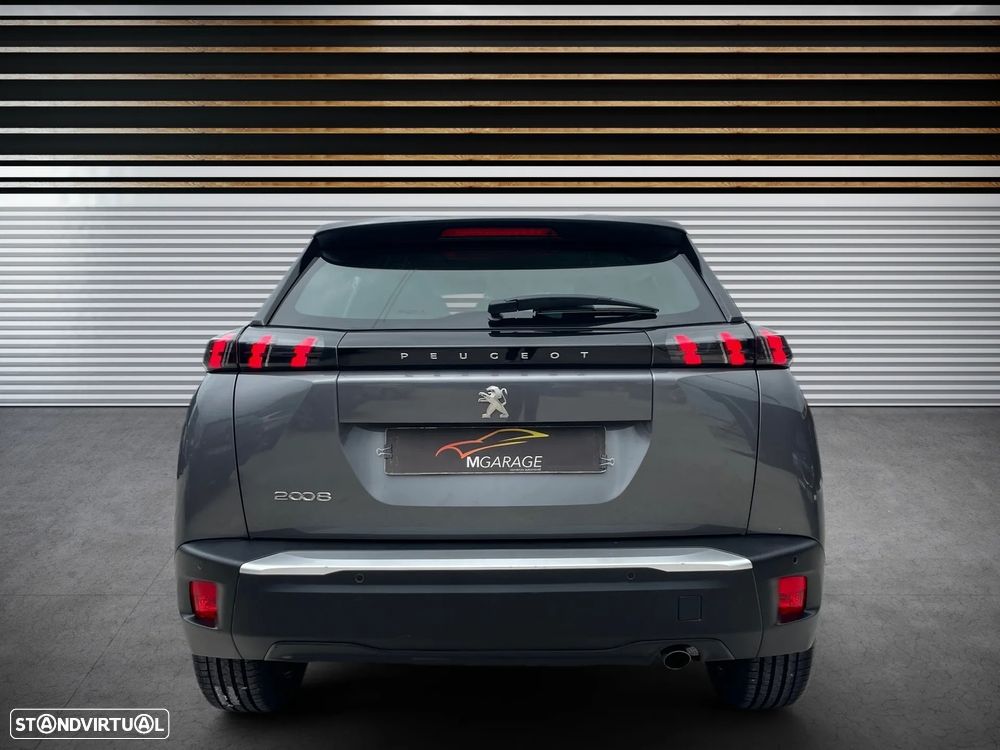 Peugeot 2008 1.5 BlueHDi Active Pack - 13