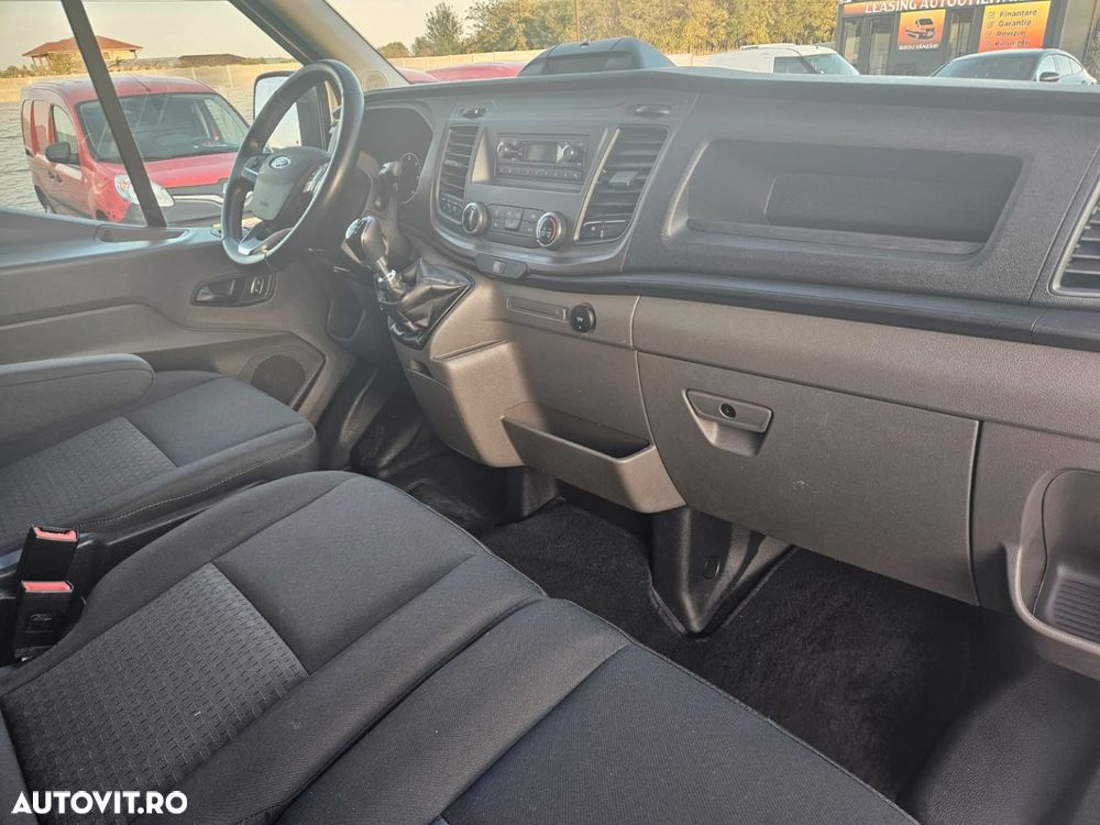 Ford New Transit L2H2 - 17