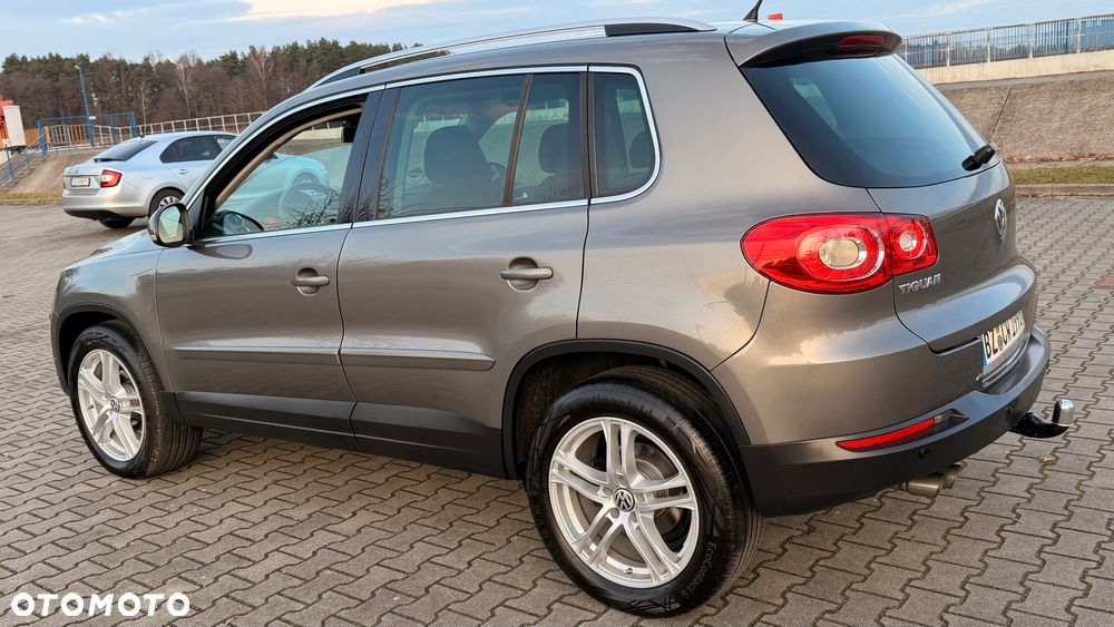 Volkswagen Tiguan 2.0 TDI DPF 4Motion Team - 4