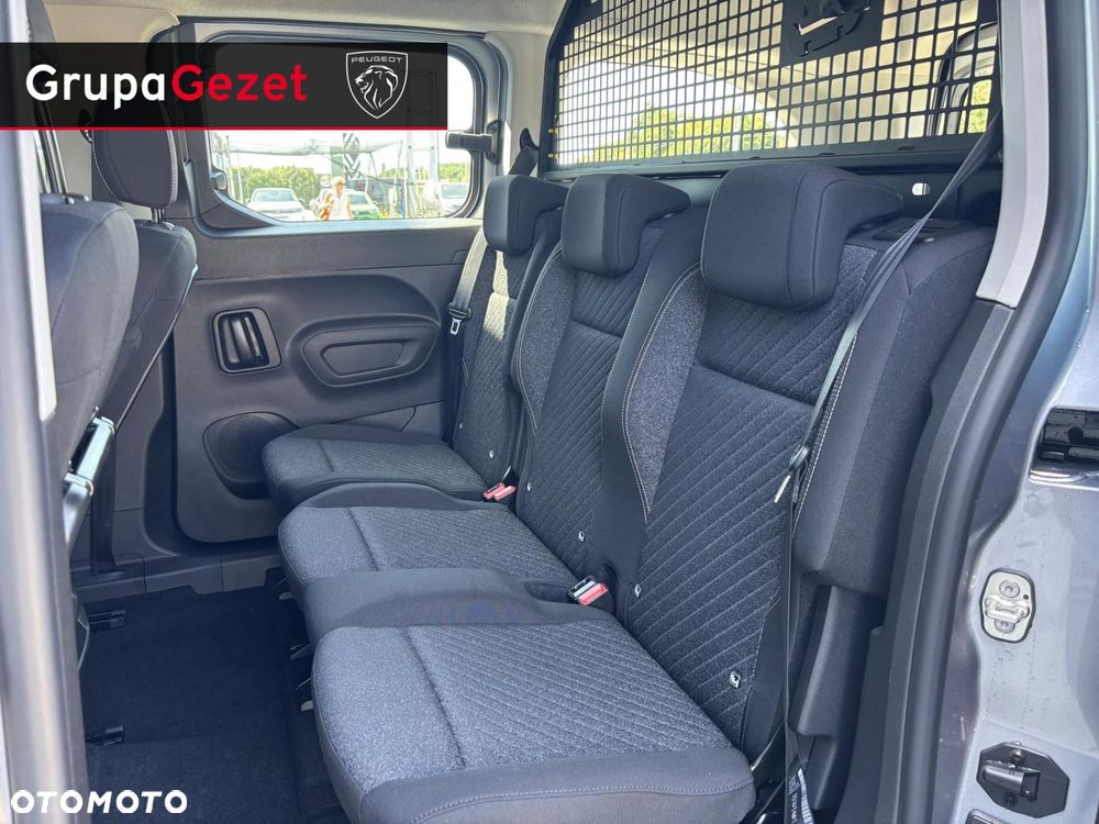 Peugeot Rifter - 9