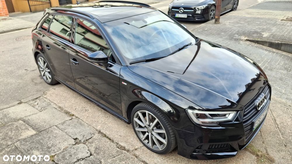 Audi A3 Sportback 2.0 TDI S tronic S line Sportpaket - 23