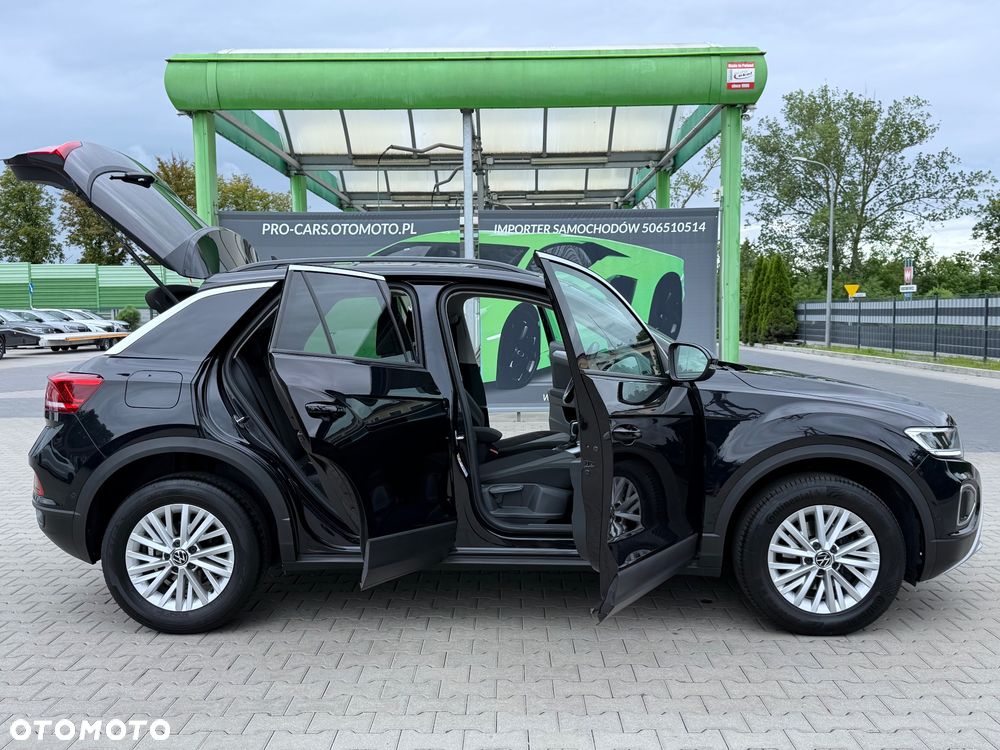 Volkswagen T-Roc 1.5 TSI OPF DSG Style - 18
